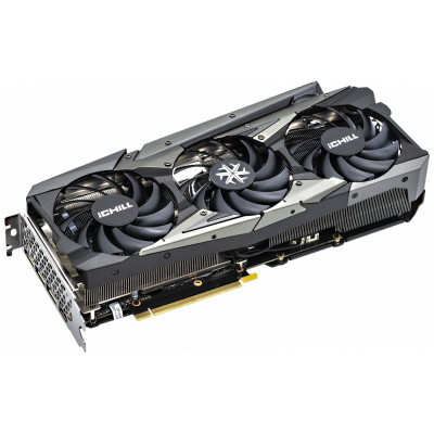 INNO3D GEFORCE RTX 3060 ICHILL X3 RED (C30603-12D6X-1671VA39A)