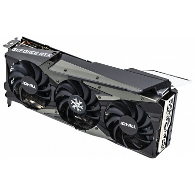 INNO3D GEFORCE RTX 3060 ICHILL X3 RED (C30603-12D6X-1671VA39A)
