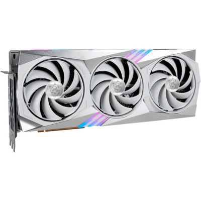 MSI GeForce RTX 4080 16GB GAMING TRIO WHITE