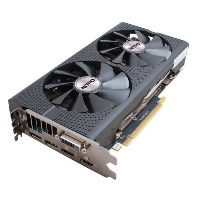 Sapphire Radeon RX 470 8G D5 OC NITRO (11256-17)