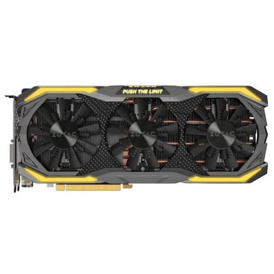Zotac GeForce GTX 1070 Ti AMP Extreme (ZT-P10710B-10P)