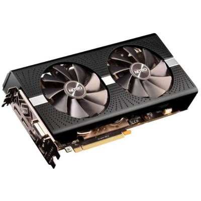 Sapphire AMD Radeon RX 590 8GB Nitro+ (11289-04)