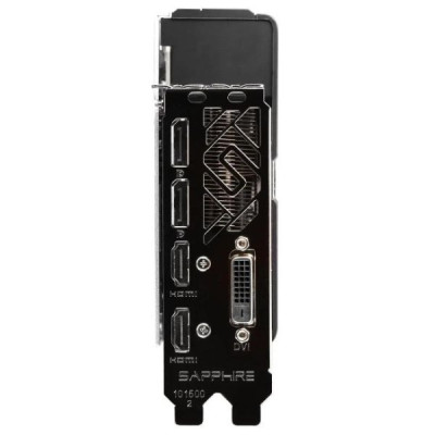 Sapphire AMD Radeon RX 590 8GB Nitro+ (11289-04)
