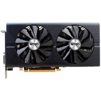 Sapphire Radeon RX 470 NITRO+ OC 4GB (11256-98)
