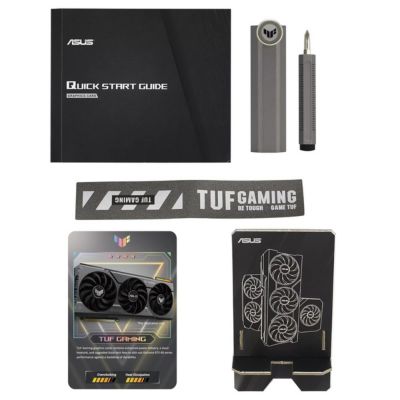 ASUS TUF-RTX4070-12G-GAMING