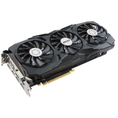 MSI GeForce GTX 1080 TI DUKE 11G