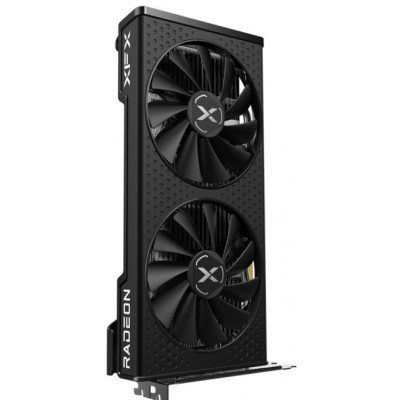 XFX Radeon RX 6600 XT SWFT 210 Black Wolf Edition (RX-66XT86DBQ)