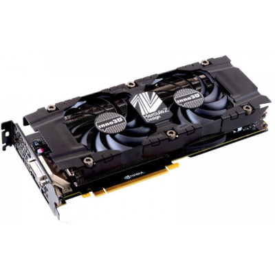 Inno3D GeForce GTX 1060 6GB GDDR5X Gaming OC (N1060-ASDN-N6GNX)