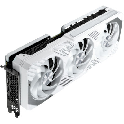 Palit GeForce RTX 4070 Ti GamingPro OC White 12GB (NED407TV19K9-1043W)
