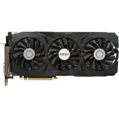 MSI GeForce GTX 1080 Ti DUKE 11G OC