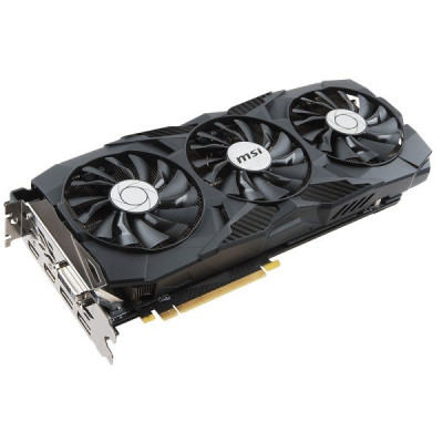 MSI GeForce GTX 1080 Ti DUKE 11G OC