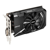 MSI GeForce GTX 1650 D6 AERO ITX OC