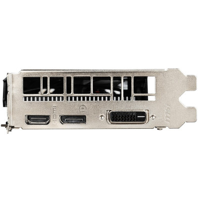 MSI GeForce GTX 1650 D6 AERO ITX OC