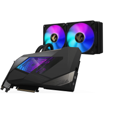 GIGABYTE AORUS GeForce RTX 3080 XTREME WATERFORCE 10G (GV-N3080AORUSX W-10GD) LHR