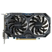 Gigabyte GTX 750 Ti 2GB WindForce OC (GV-N75TOC2-2GI)
