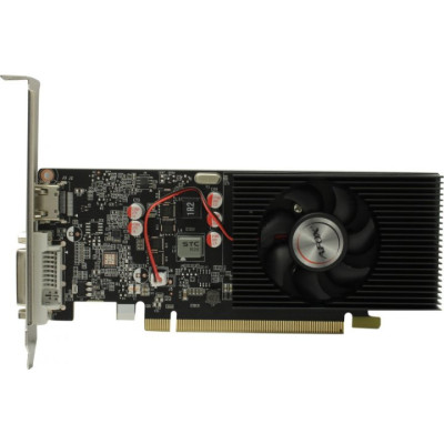AFOX Geforce GT1030 2GB GDDR5 64Bit DVI HDMI ATX (AF1030-2048D5H7)