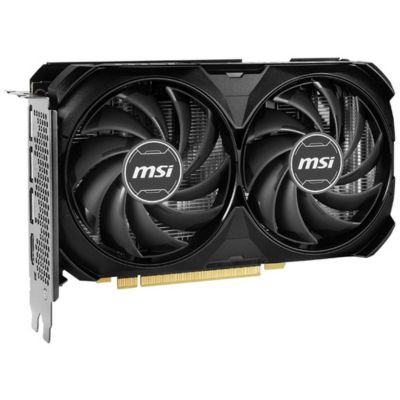 MSI GeForce RTX 4060 Ti VENTUS 2X BLACK 16G