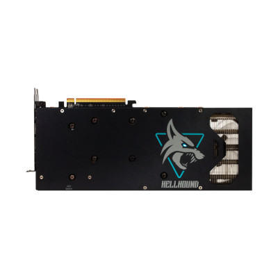 PowerColor Radeon RX 6700 XT Hellhound 12GB (AXRX 6700XT 12GBD6-3DHL)