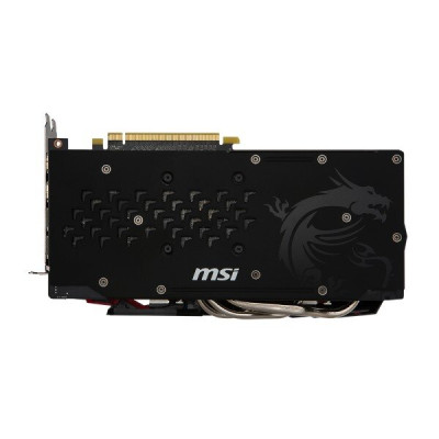 MSI Radeon RX 580 GAMING X 4G