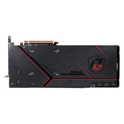 ASRock Radeon RX 6800 XT Phantom Gaming D 16G OC (RX6800XT PGD 16GO)