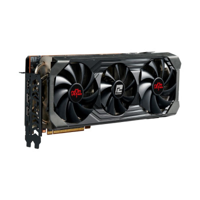 PowerColor Radeon RX 6800 16 GB Red Devil Limited Edition (AXRX 6800 16GBD6-2DHCE/OC)