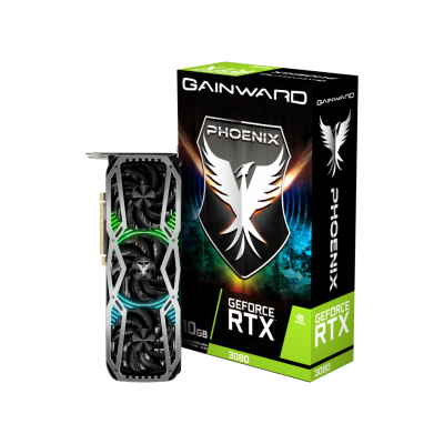 Gainward GeForce RTX 3080 Phoenix (NED3080019IA-132AX)