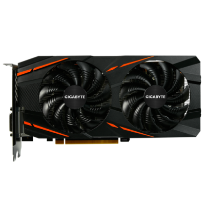 GIGABYTE Radeon RX 470 G1 Gaming 4G (GV-RX470G1 GAMING-4GD)
