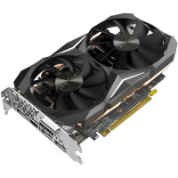 Zotac GeForce GTX 1060 AMP Edition 6GB GDDR5X (ZT-P10620C-10M)