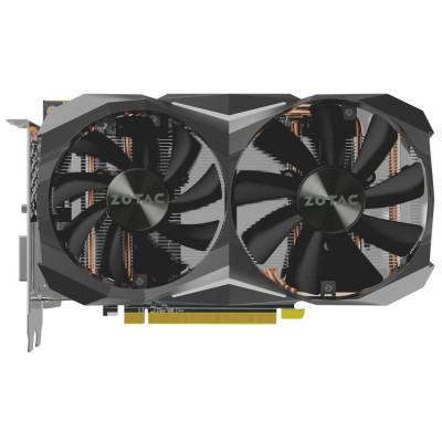 Zotac GeForce GTX 1060 AMP Edition 6GB GDDR5X (ZT-P10620C-10M)