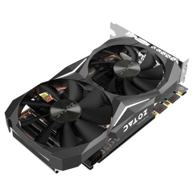 Zotac GeForce GTX 1060 AMP Edition 6GB GDDR5X (ZT-P10620C-10M)