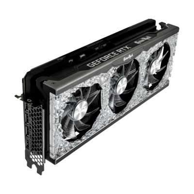 Palit GeForce RTX 3070 Ti GameRock OC (PA-RTX3070 Ti GameRock OC 8G)
