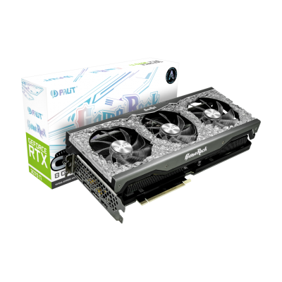 Palit GeForce RTX 3070 Ti GameRock OC (PA-RTX3070 Ti GameRock OC 8G)