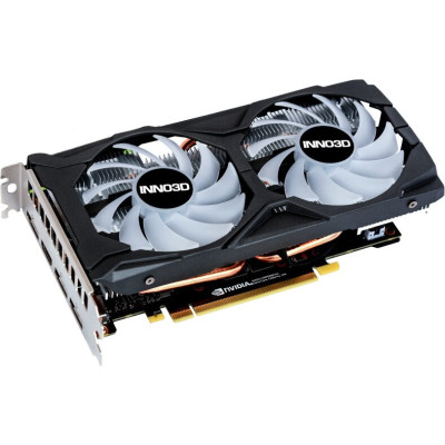 INNO3D GeForce GTX 1660 Ti RGB OC (N166T2-06D6X-1710VA15LB)