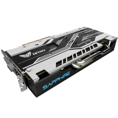 Sapphire RX 580 NITRO+ 8GB GDDR5