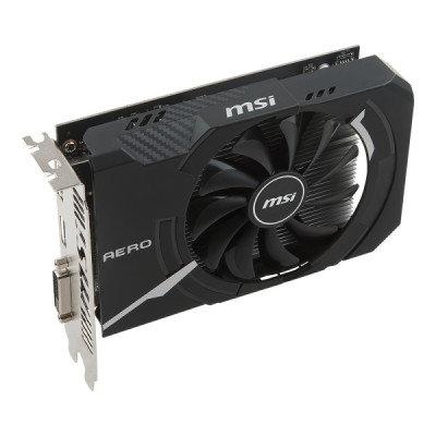 MSI Radeon RX 550 AERO ITX 2G OC