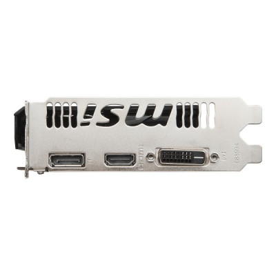 MSI Radeon RX 550 AERO ITX 2G OC