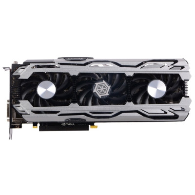INNO3D GeForce GTX 1070 X3 V2 iChill (C107C3-3SDN-P5DSX)