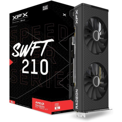 XFX AMD Radeon RX-7800XT SWFT210 16GB GDDR6 (RX-78TSWFTFP)
