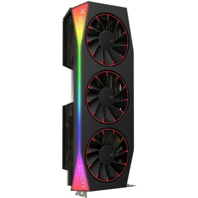 XFX Mercury AMD Radeon RX 9070XT OC Magnetic Air Edition with RGB (RX-97TMARGB9)