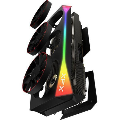 XFX Mercury AMD Radeon RX 9070XT OC Magnetic Air Edition with RGB (RX-97TMARGB9)