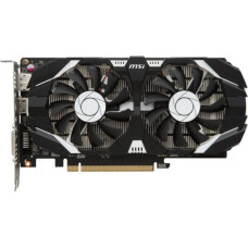 MSI GeForce GTX 1050 2GT OCV1
