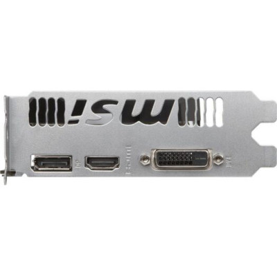 MSI GeForce GTX 1050 2GT OCV1