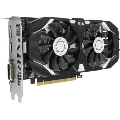 MSI GeForce GTX 1050 2GT OCV1