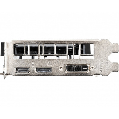 MSI GeForce GTX 1650 VENTUS XS 4G