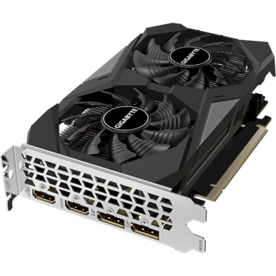 Gigabyte GeForce RTX 3050 6GB WINDFORCE V2 OC (GV-N3050WF2OCV2-6GD)