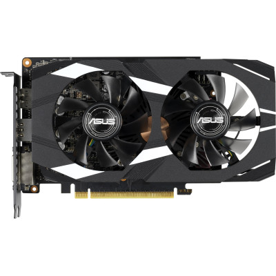 ASUS DUAL-GTX1660TI-O6G