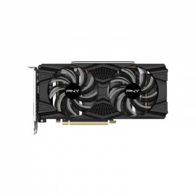 PNY GeForce GTX 1660 Super Dual Fan (VCG16606SDFPPB)