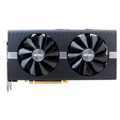 Sapphire Radeon RX 580 4GD5 NITRO+ (11265-08)