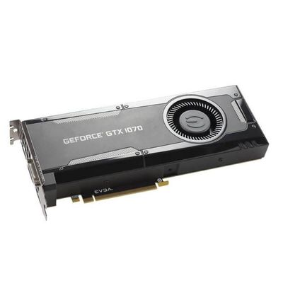 EVGA GeForce GTX 1070 8GB Turbo Gaming (08G-P4-5170-KR)