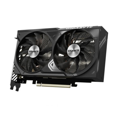 GIGABYTE GeForce RTX 4070 WINDFORCE 2X OC 12G (GV-N4070WF2OC-12GD)